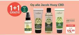 Holland & Barrett CBD Crème aanbieding