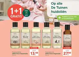 Holland & Barrett 100% Pure Sesamolie aanbieding