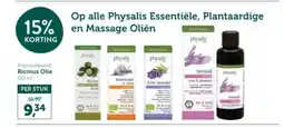 Holland & Barrett Ricinus Olie aanbieding