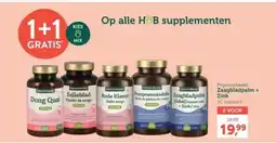 Holland & Barrett Zaagbladpalm + Zink aanbieding