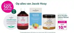 Holland & Barrett Pure Powder Ceylon Kaneel aanbieding