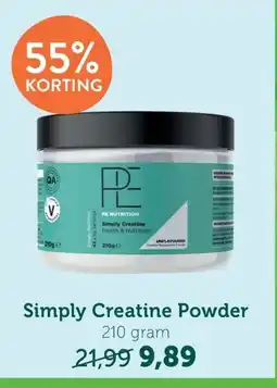 Simply Creatine Powder