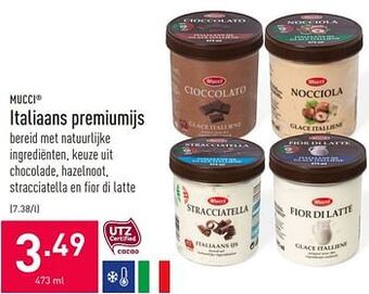 Italiaans premiumijs