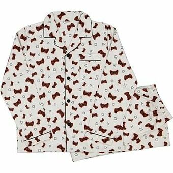 Zeeman Tiener pyjama aanbieding