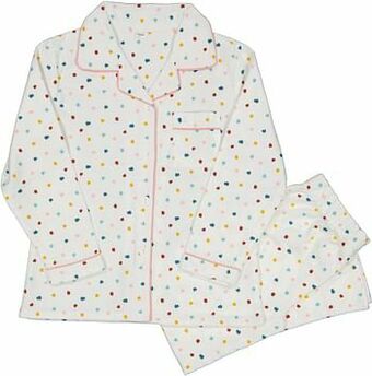 Zeeman Meisjes flanel pyjama aanbieding