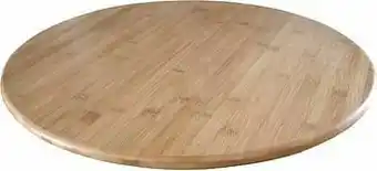 Makro Cosy & Trendy Bamboeplank Ã 40 cm x 1,5 cm aanbieding