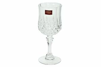 Makro Cristal D’arques Wijnglas Longchamp Diamax 17 cl 6 stuks aanbieding