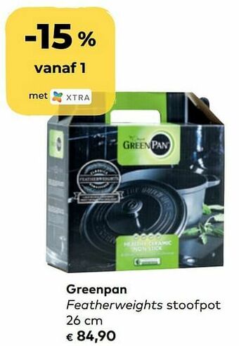 Greenpan featherweights stoofpot