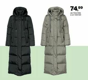 Bristol Jas - coco bella aanbieding