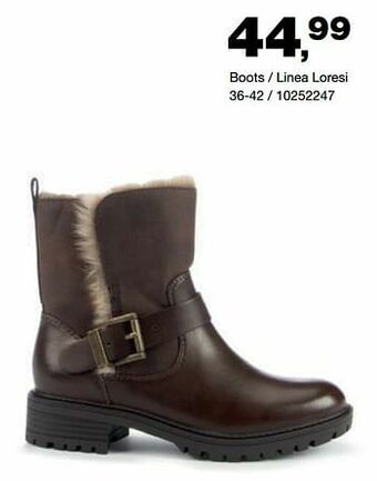 Bristol Boots - linea loresi aanbieding