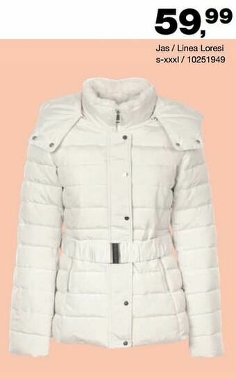 Bristol Jas - linea loresi aanbieding