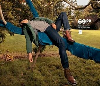 Bristol Boots - excellent aanbieding