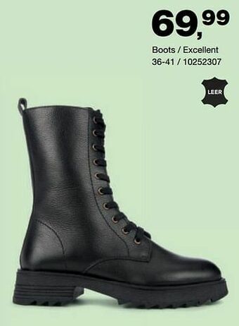 Bristol Boots - excellent aanbieding