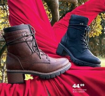 Bristol Boots - linea loresi aanbieding