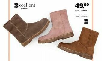 Bristol Boots - excellent aanbieding