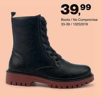 Bristol Boots - no compromise aanbieding