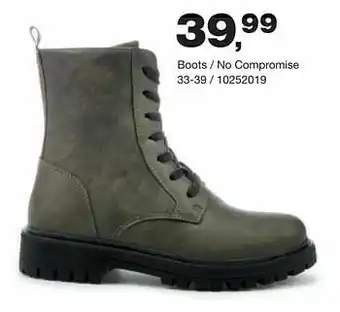 Bristol Boots - no compromise aanbieding