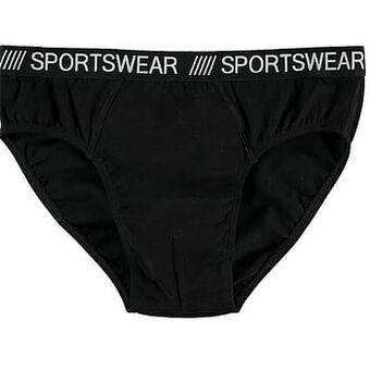 Zeeman Sportswear - Heren slip - Stretch - 2-Pack aanbieding