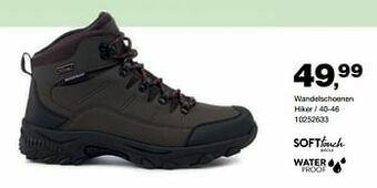 Bristol Wandelschoenen hiker aanbieding