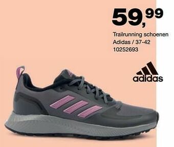 Trailrunning schoenen adidas