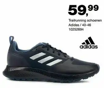 Bristol Trailrunning schoenen adidas aanbieding