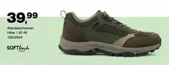 Wandelschoenen hiker