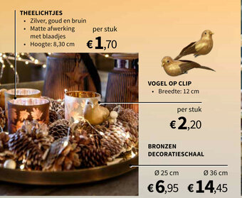 Theelichtjes