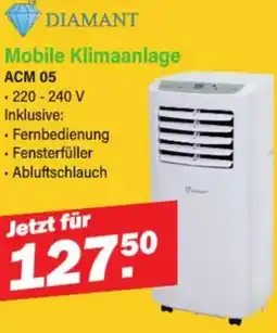 Van Cranenbroek DIAMANT Mobile Klimaanlage ACM 05 aanbieding