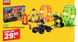 Van Cranenbroek Lego Double-Loop-Stunt-Arena aanbieding