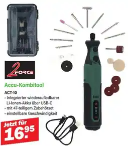 Van Cranenbroek 2Force Accu-Kombitool ACT-10 aanbieding