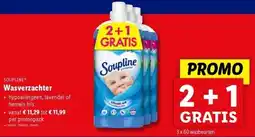 Lidl Wasverzachter aanbieding