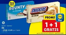Lidl IJs aanbieding