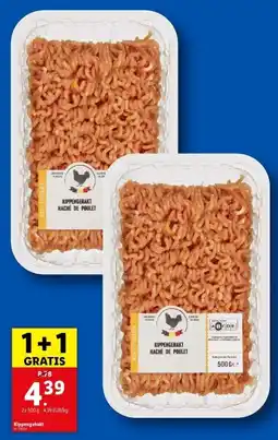 Lidl Kippengehakt aanbieding