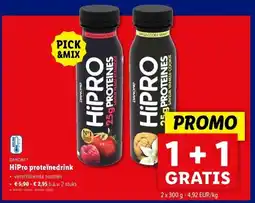 HiPro proteïnedrink