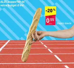 Baguette blanche