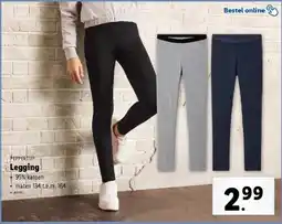 Lidl Legging aanbieding