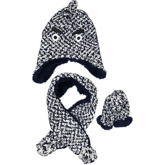 Zeeman Baby set muts en wanten aanbieding