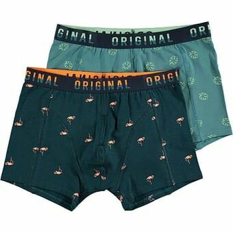 Zeeman Heren boxer aanbieding