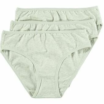 Zeeman Meisjes slip aanbieding