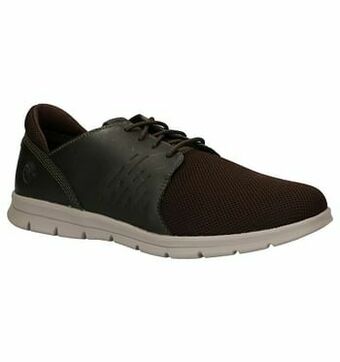 Timberland Graydon Bruine Veterschoenen