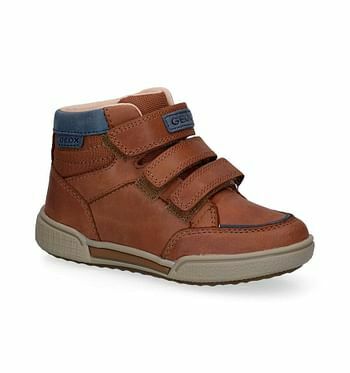 Geox Poseido Cognac Hoge Schoenen promotie bij Torfs
