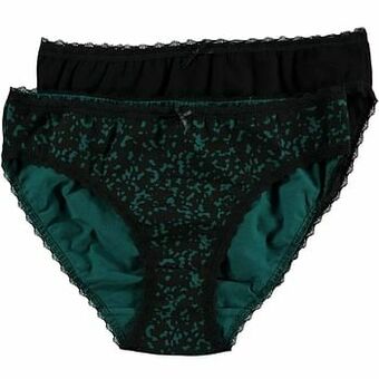 Zeeman Dames slip aanbieding