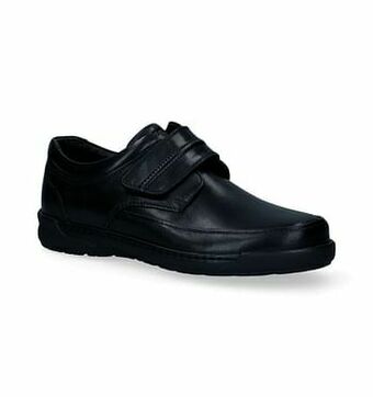 Torfs Ara Morits Zwarte Velcroschoenen aanbieding