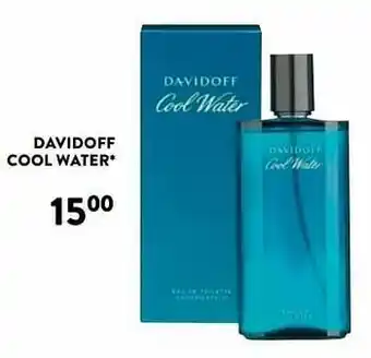 Di Davidoff cool water edt aanbieding