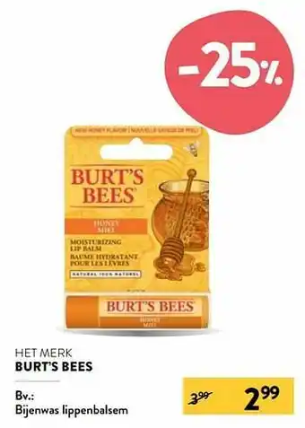 Bijenwas lippenbalsem