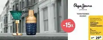 Di Celebrate eau de parfum voor mannen aanbieding