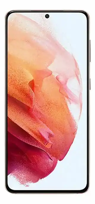 Dreamland Samsung smartphone Galaxy S21 256GB Phantom Pink aanbieding
