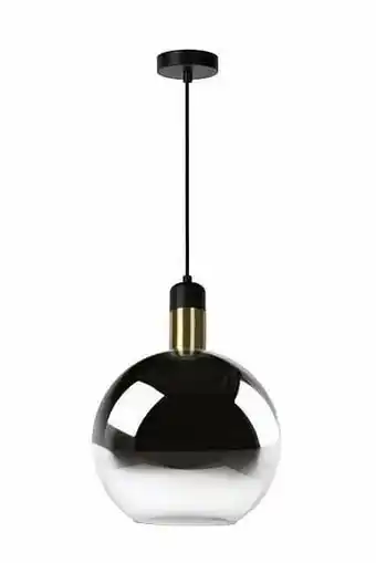 Zelfbouwmarkt Lucide Julius - Hanglamp - Ø 28 Cm - 1xe27 - Fumé aanbieding