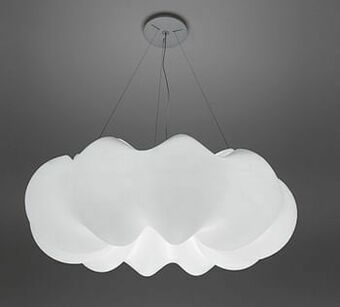 Zelfbouwmarkt Hanglamp Wolk Rond 65 Cm Diameter aanbieding