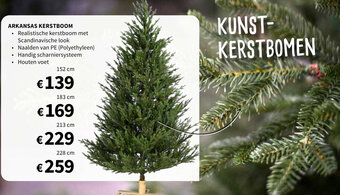 Arkansas Kerstboom